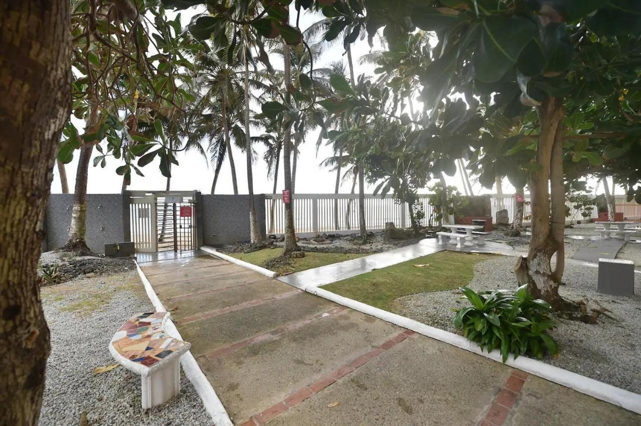 Kasa Ocean Breeze Beachfront Condo Pool San Juan Esterno foto