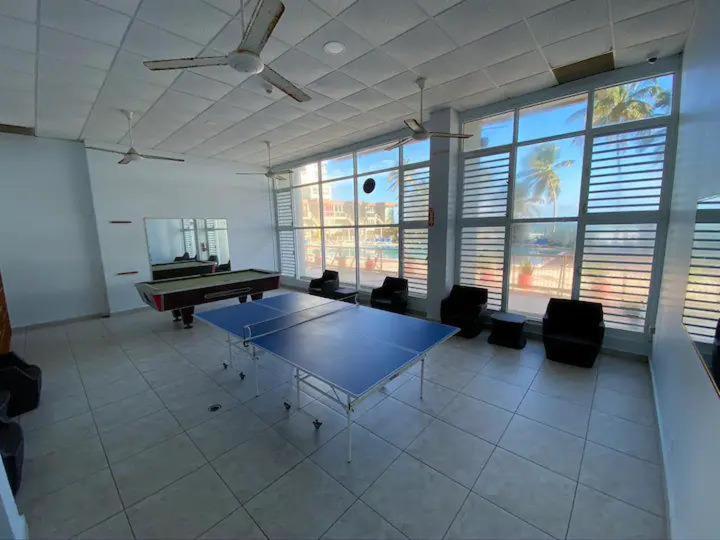 Kasa Ocean Breeze Beachfront Condo Pool San Juan Esterno foto