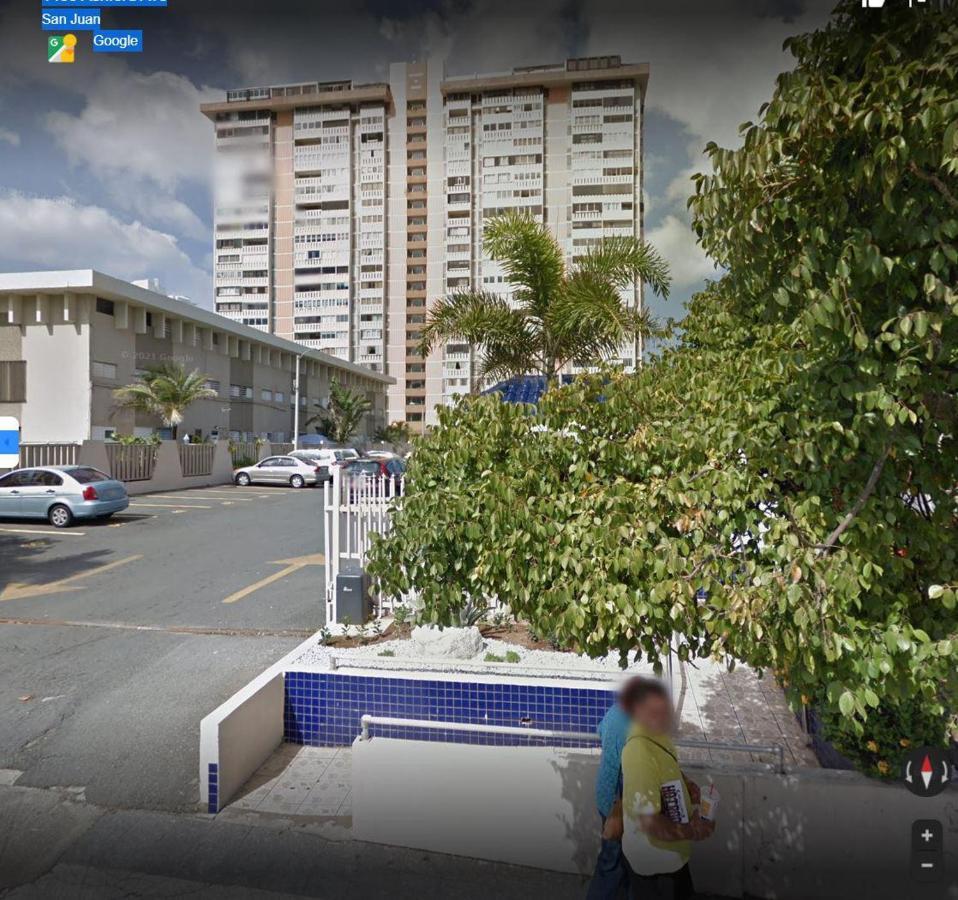 Kasa Ocean Breeze Beachfront Condo Pool San Juan Esterno foto